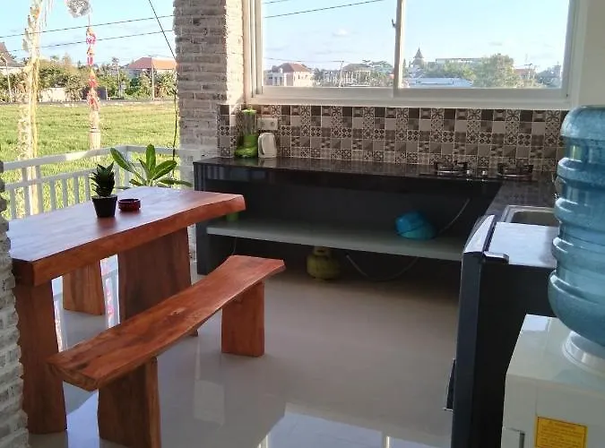 Habitación en casa particular The Ayu Canggu