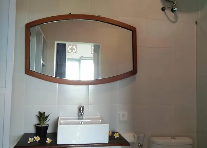 The Ayu Habitación en casa particular Canggu
