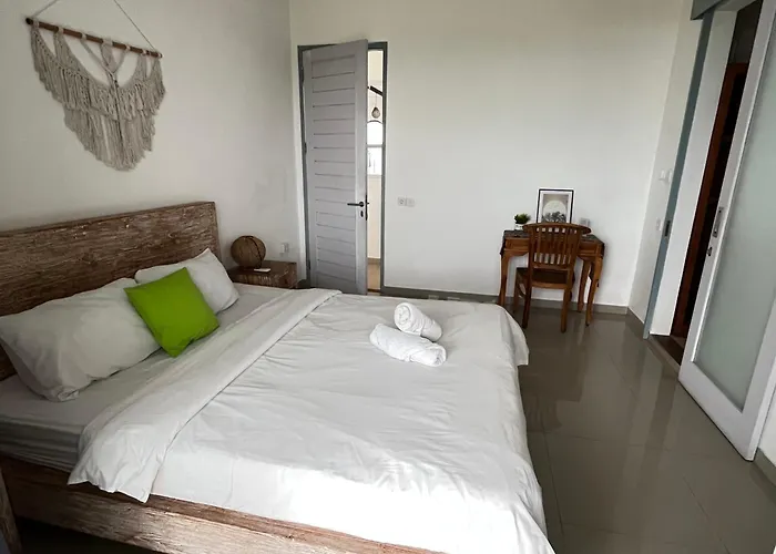 The Ayu Habitación en casa particular Canggu