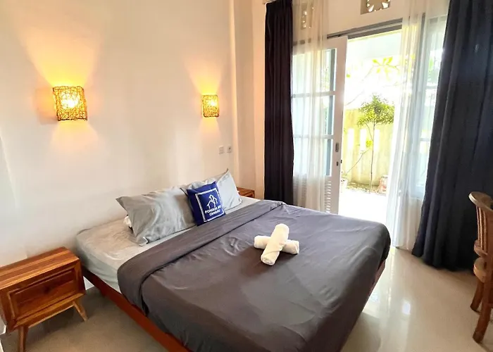 The Ayu Habitación en casa particular Canggu