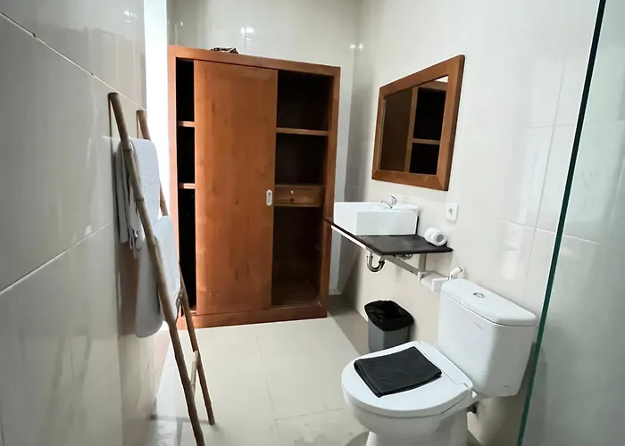 Habitación en casa particular The Ayu Canggu