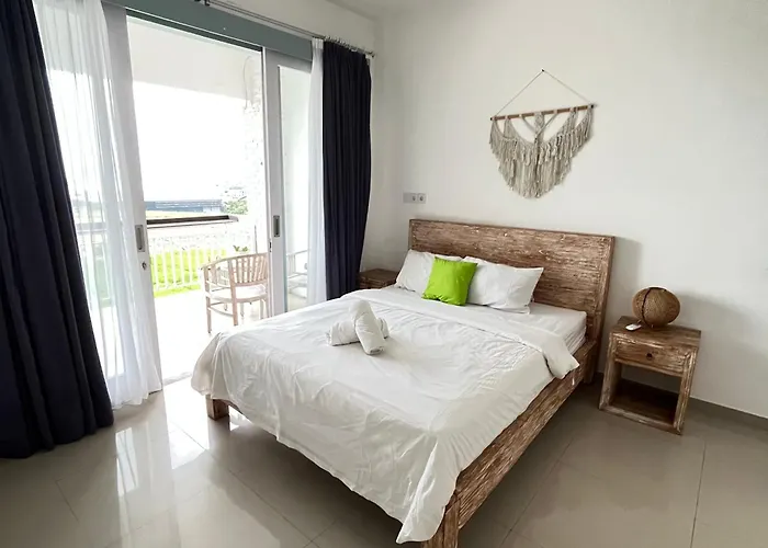 The Ayu Habitación en casa particular