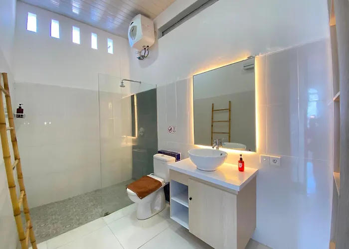 The Ayu Habitación en casa particular Canggu