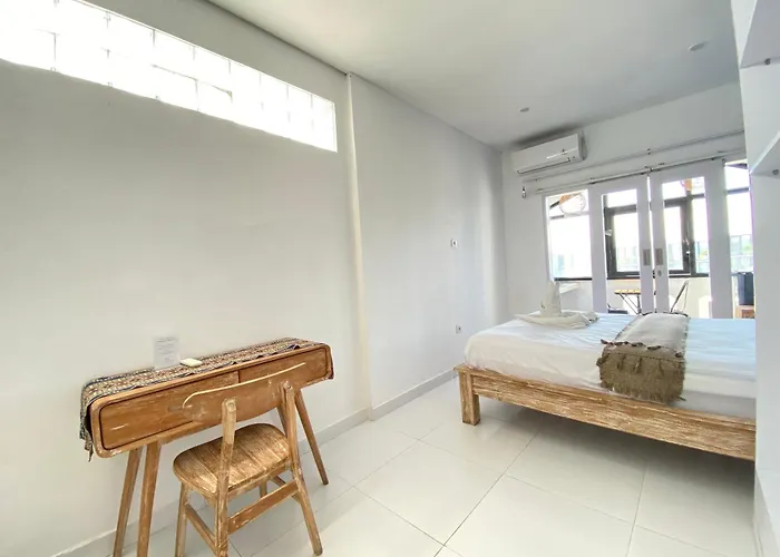 Habitación en casa particular The Ayu Canggu