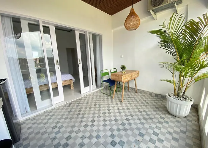 The Ayu Habitación en casa particular Canggu